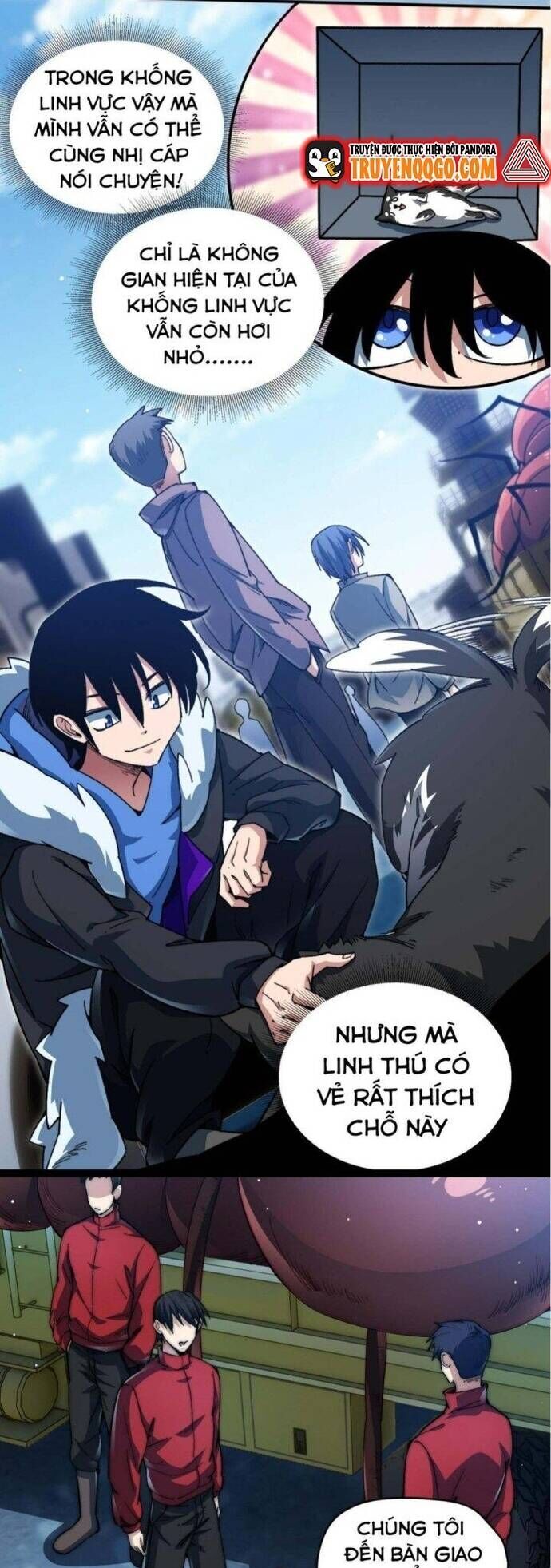 Ta Đến Từ Hư Không Chapter 10 - Next 