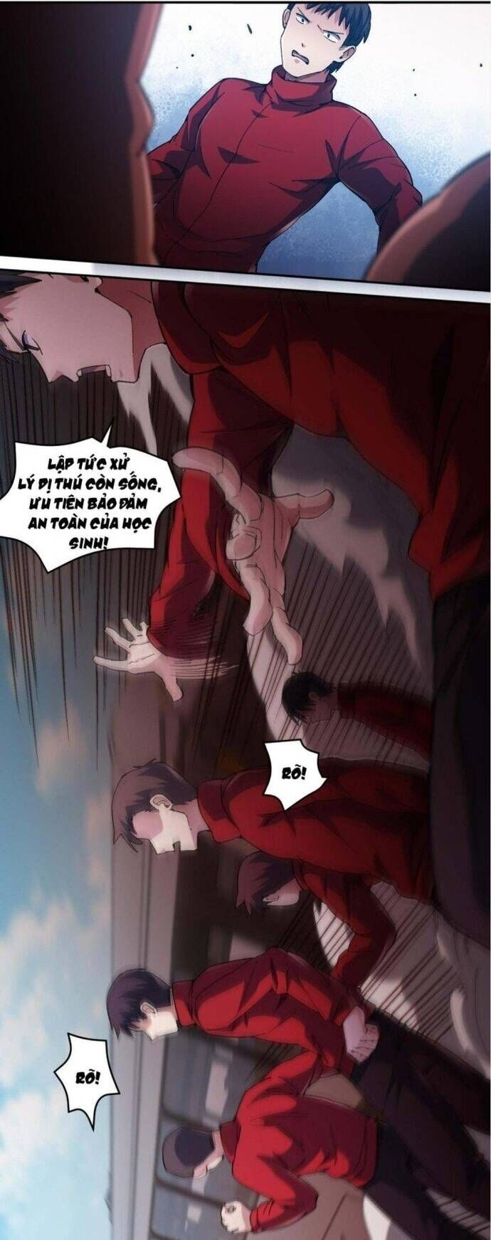 Ta Đến Từ Hư Không Chapter 10 - Next 