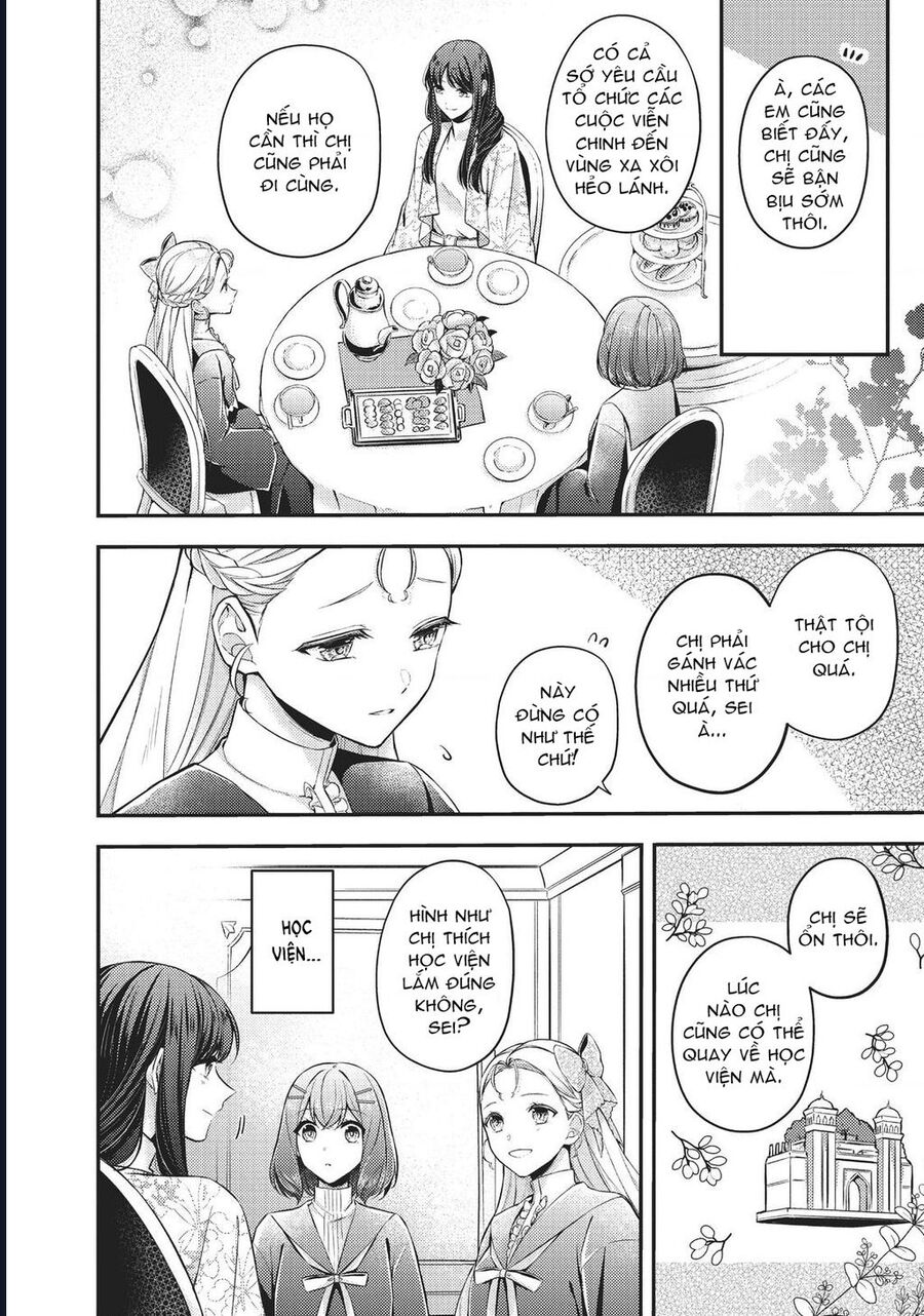 Ma Pháp Toàn Năng Của Thánh Nữ - Thánh Nữ Aira Chapter 4 - Next Chapter 5
