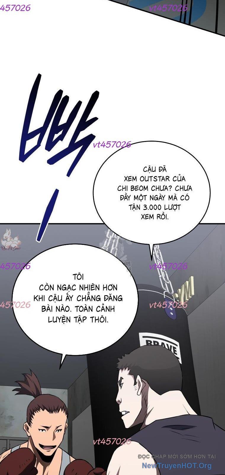Ác Nhân Lồng Bát Giác Chapter 38 - Trang 2