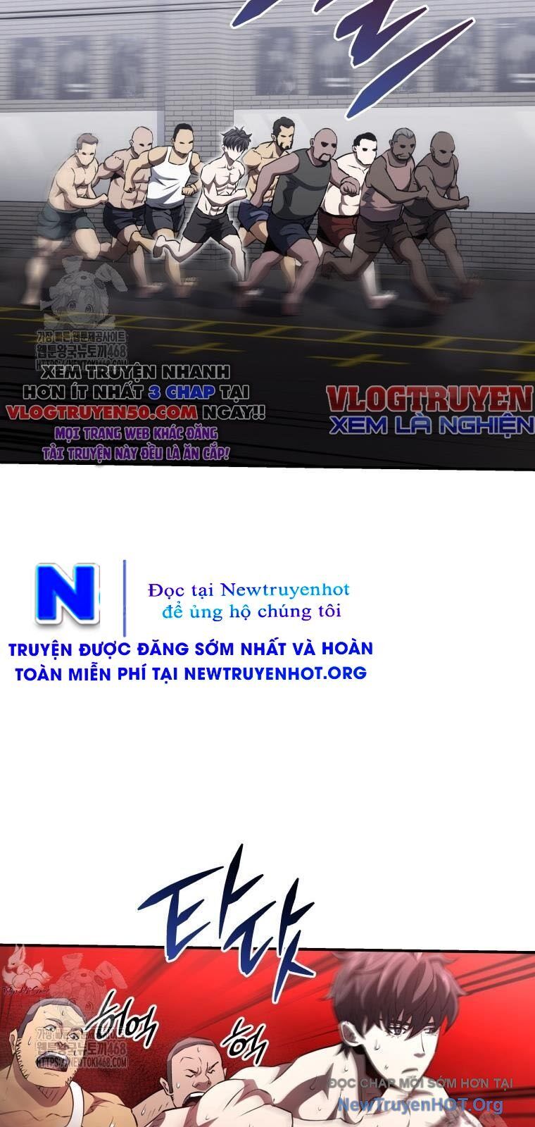 Ác Nhân Lồng Bát Giác Chapter 38 - Trang 2