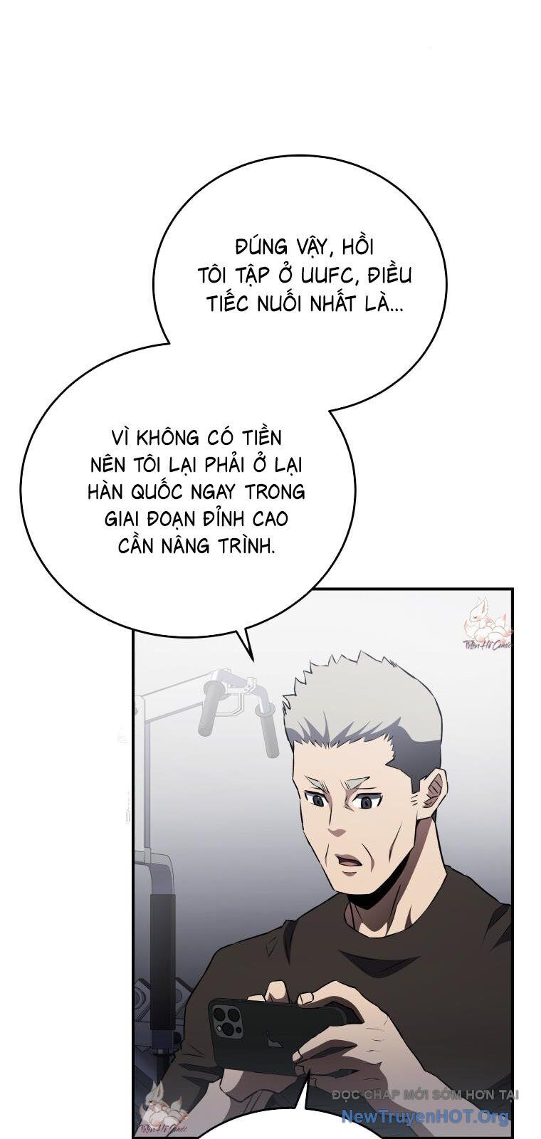 Ác Nhân Lồng Bát Giác Chapter 38 - Trang 2