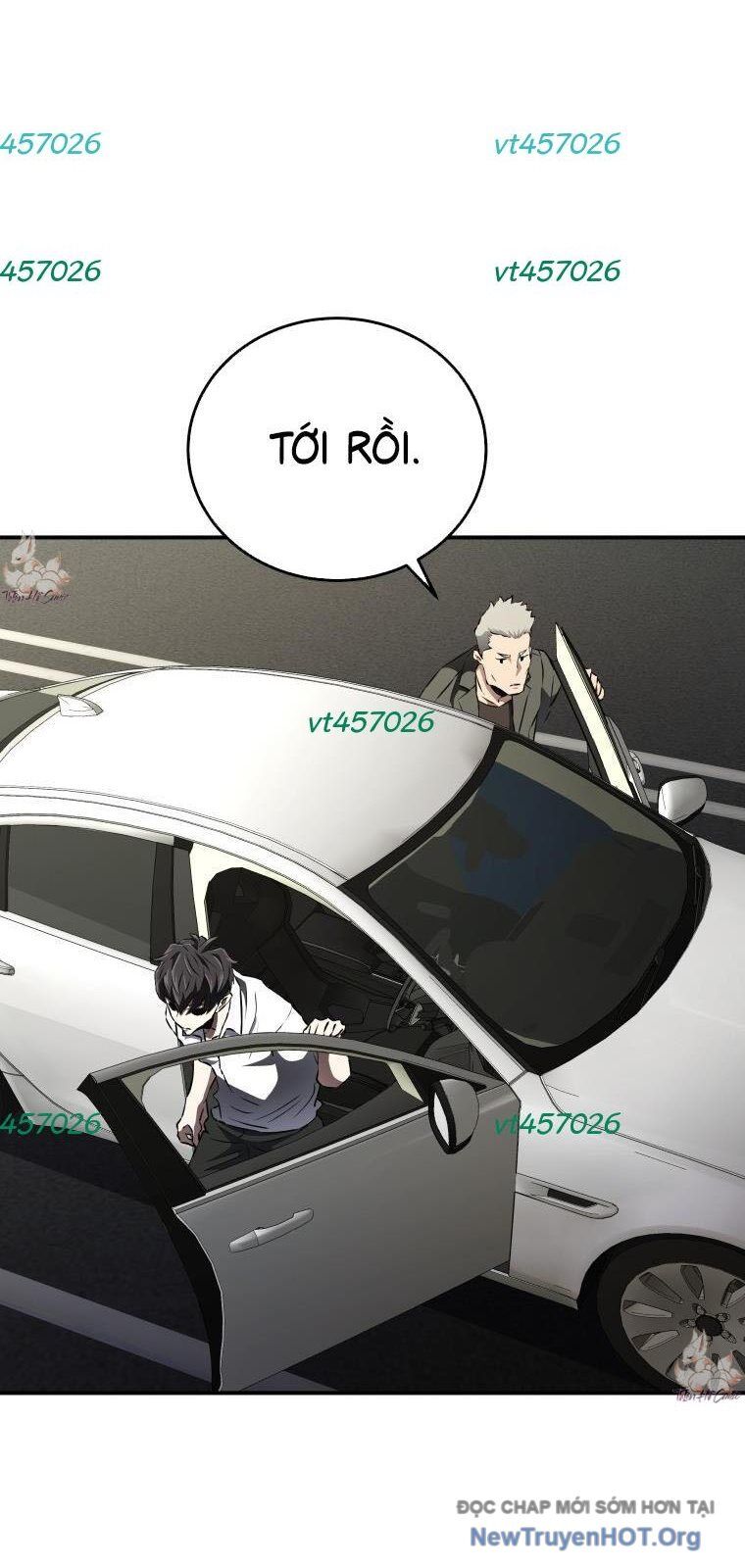 Ác Nhân Lồng Bát Giác Chapter 38 - Trang 2