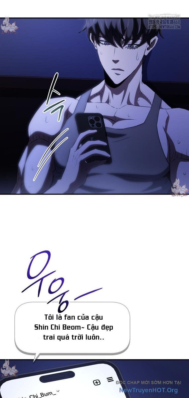 Ác Nhân Lồng Bát Giác Chapter 38 - Trang 2