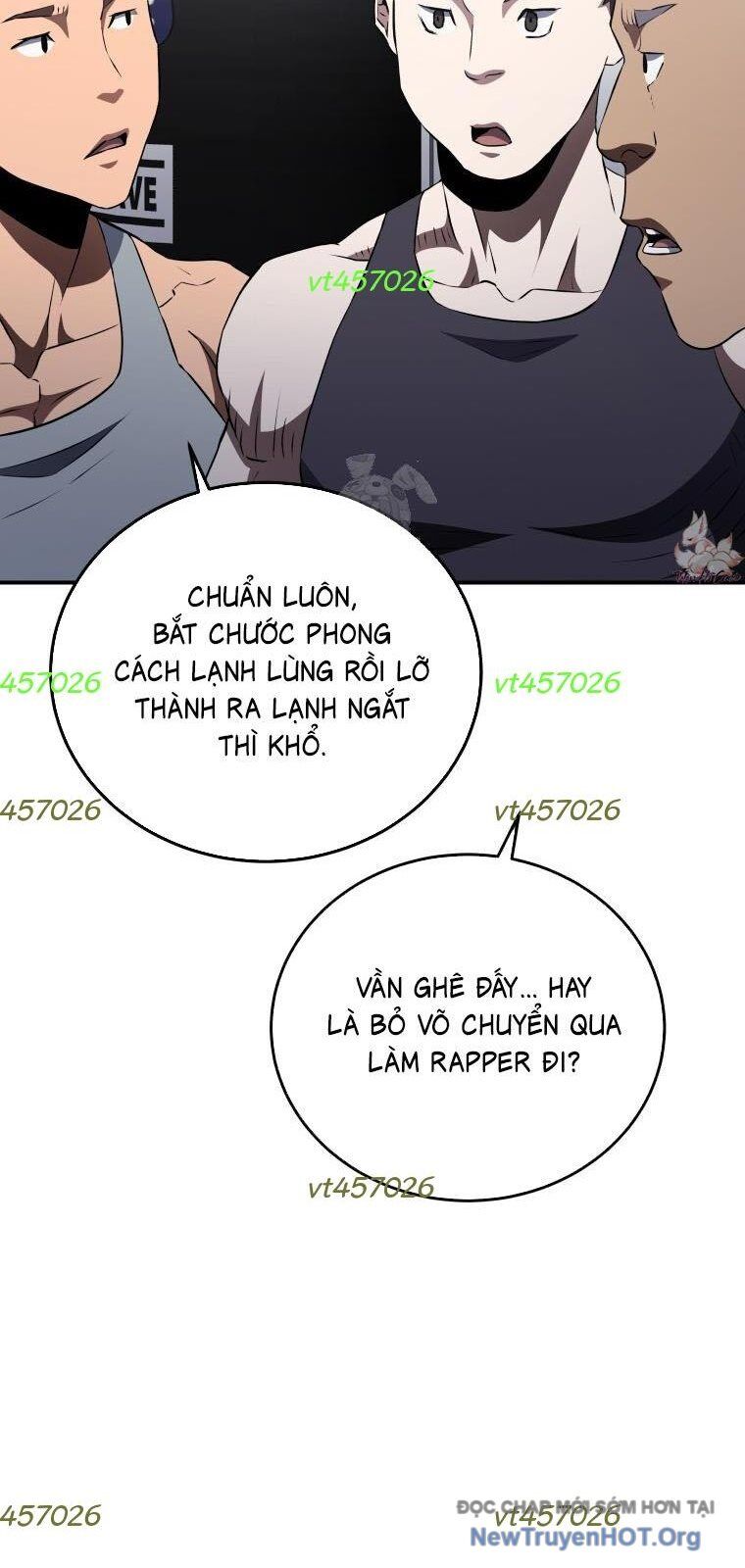 Ác Nhân Lồng Bát Giác Chapter 38 - Trang 2