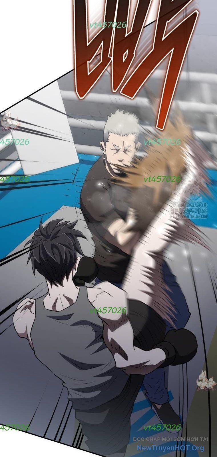Ác Nhân Lồng Bát Giác Chapter 38 - Trang 2