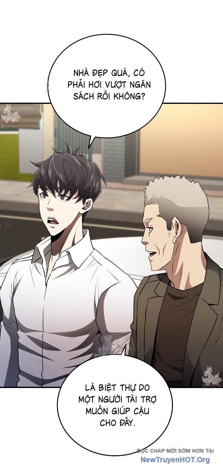 Ác Nhân Lồng Bát Giác Chapter 38 - Trang 2
