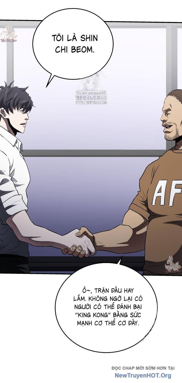 Ác Nhân Lồng Bát Giác Chapter 38 - Trang 2