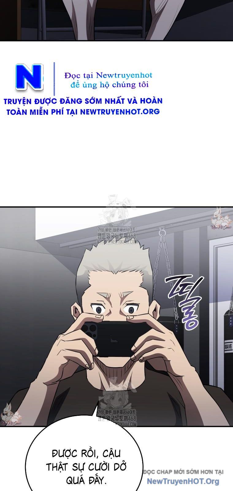 Ác Nhân Lồng Bát Giác Chapter 38 - Trang 2