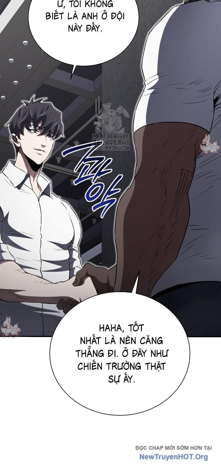 Ác Nhân Lồng Bát Giác Chapter 38 - Trang 2