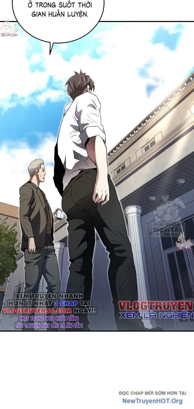 Ác Nhân Lồng Bát Giác Chapter 38 - Trang 2