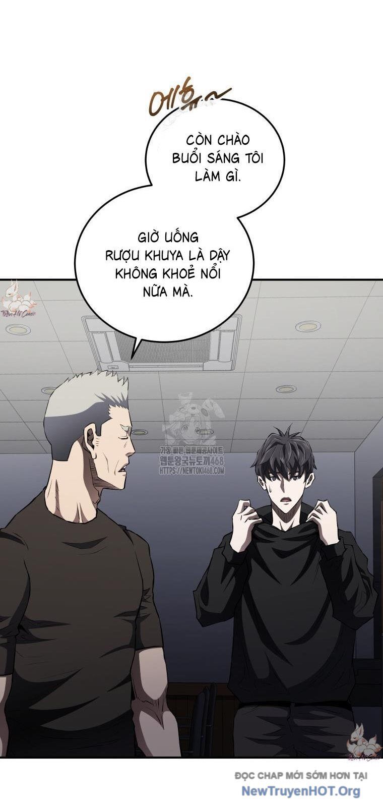 Ác Nhân Lồng Bát Giác Chapter 38 - Trang 2