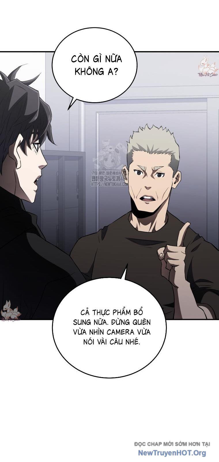 Ác Nhân Lồng Bát Giác Chapter 38 - Trang 2