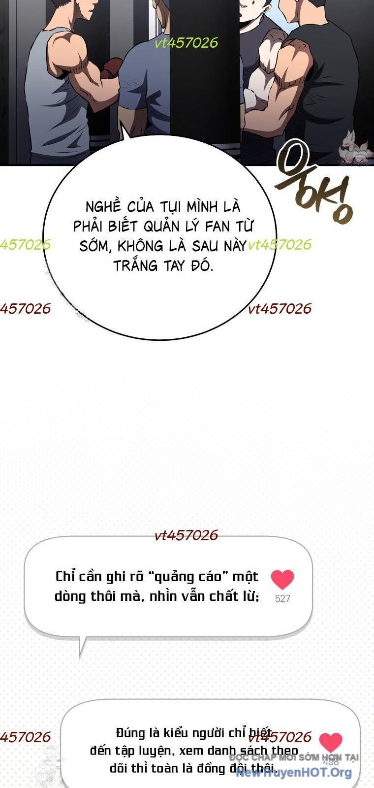 Ác Nhân Lồng Bát Giác Chapter 38 - Trang 2