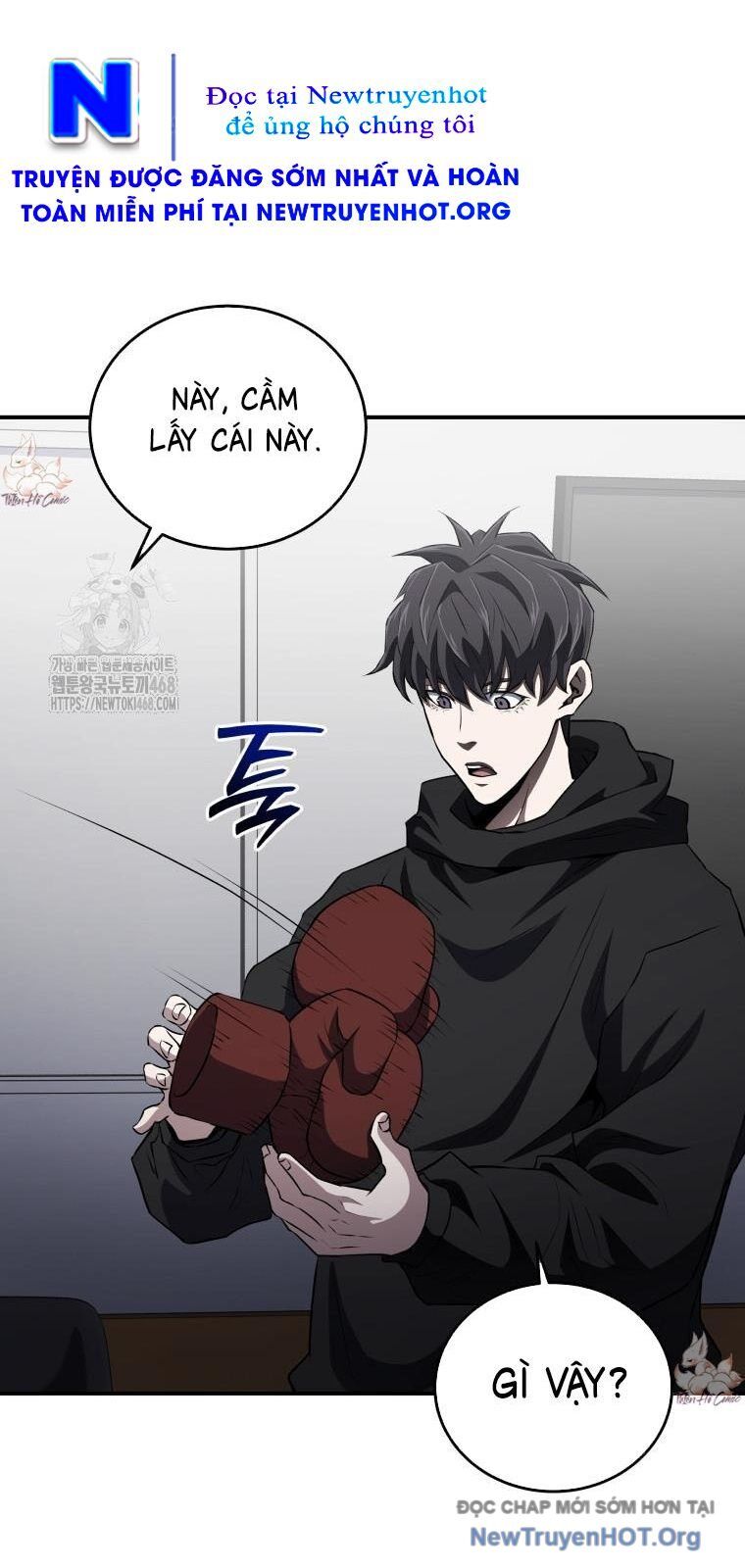 Ác Nhân Lồng Bát Giác Chapter 38 - Trang 2