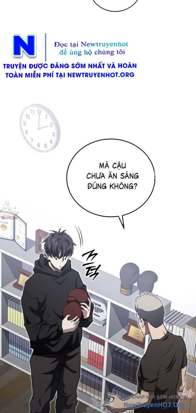 Ác Nhân Lồng Bát Giác Chapter 38 - Trang 2