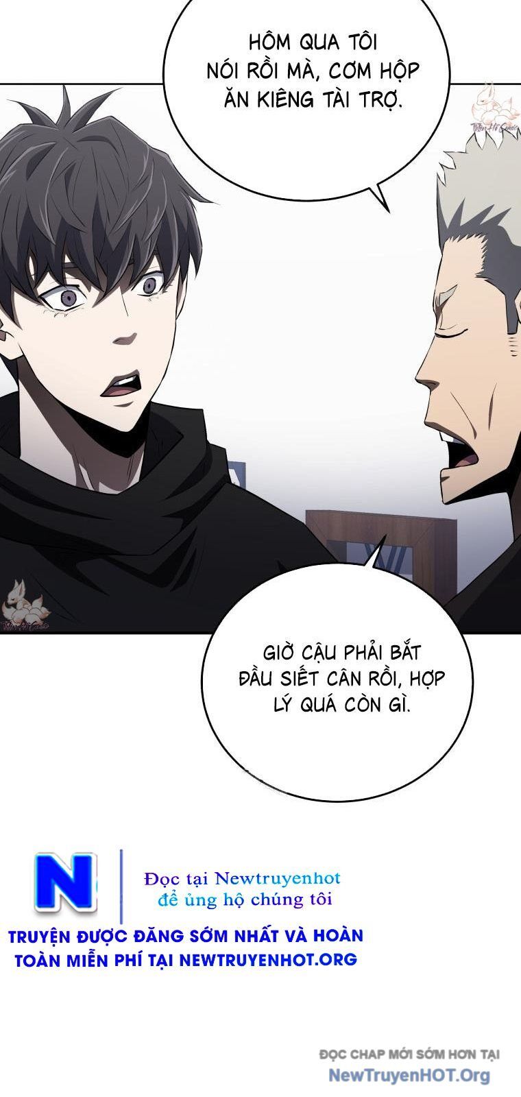Ác Nhân Lồng Bát Giác Chapter 38 - Trang 2