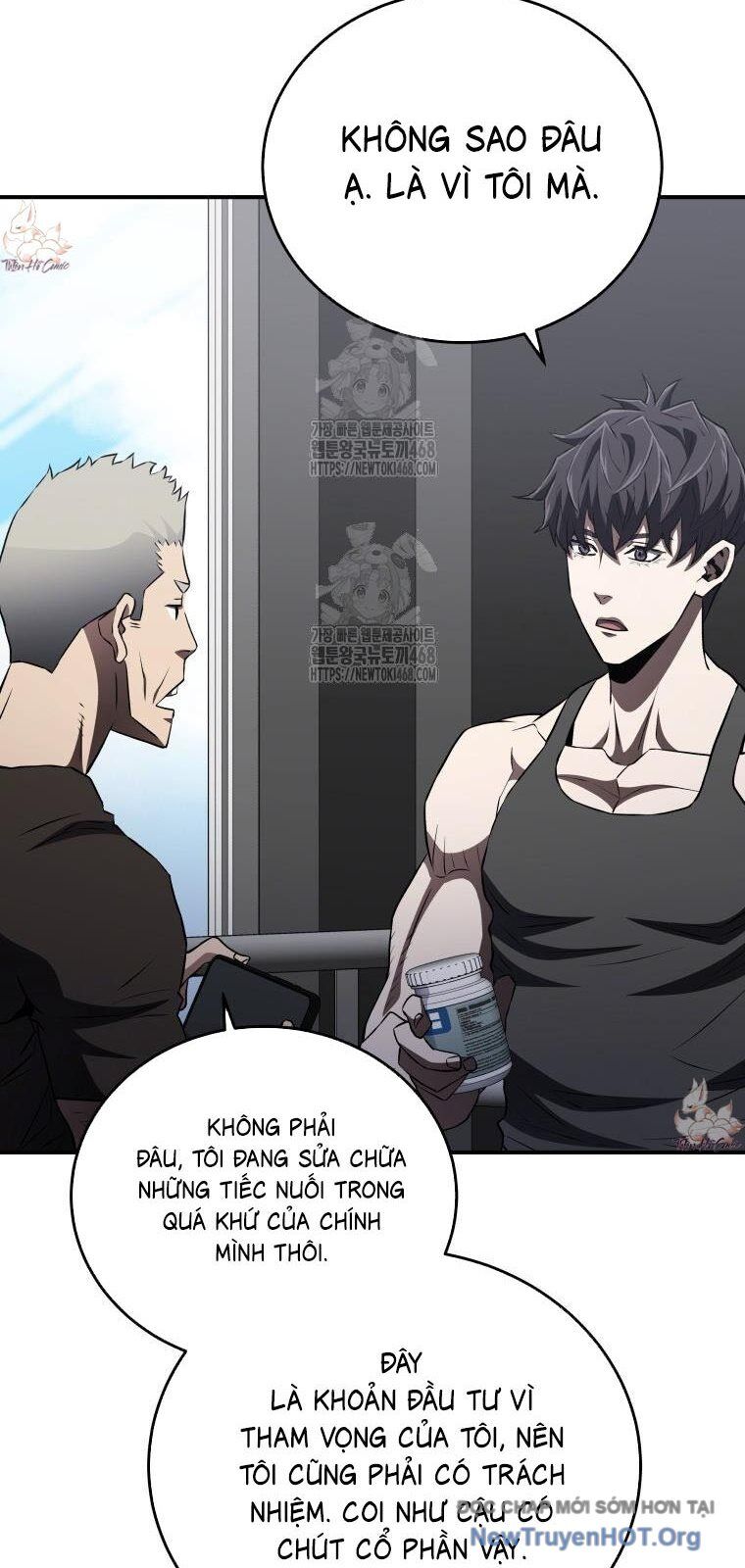 Ác Nhân Lồng Bát Giác Chapter 38 - Trang 2