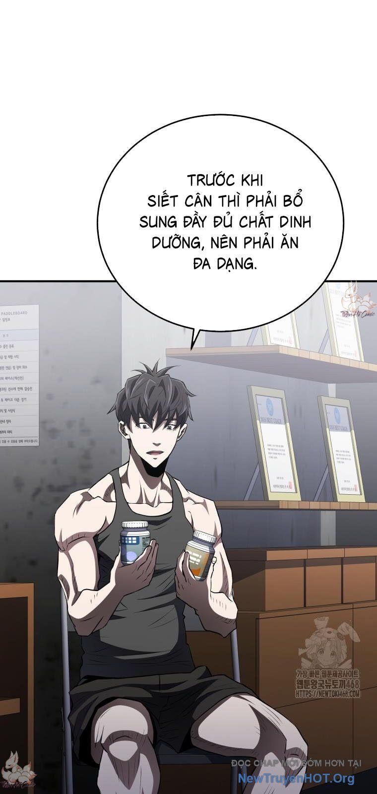 Ác Nhân Lồng Bát Giác Chapter 38 - Trang 2