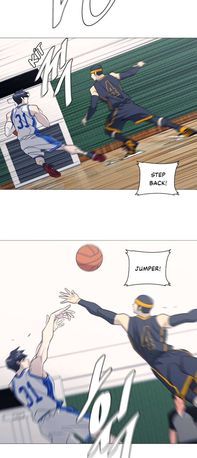 Garbage Time Chapter 150 - Next Chapter 151