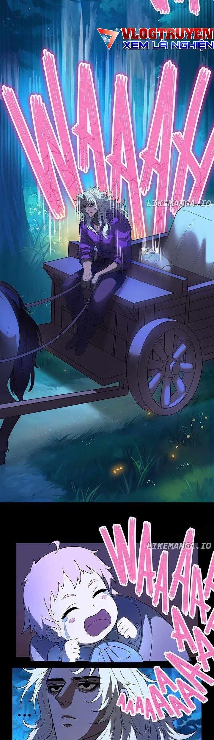 Ký Sự Nuôi Dạy Trẻ Của Quỷ Vương Chapter 5 - Next Chapter 6