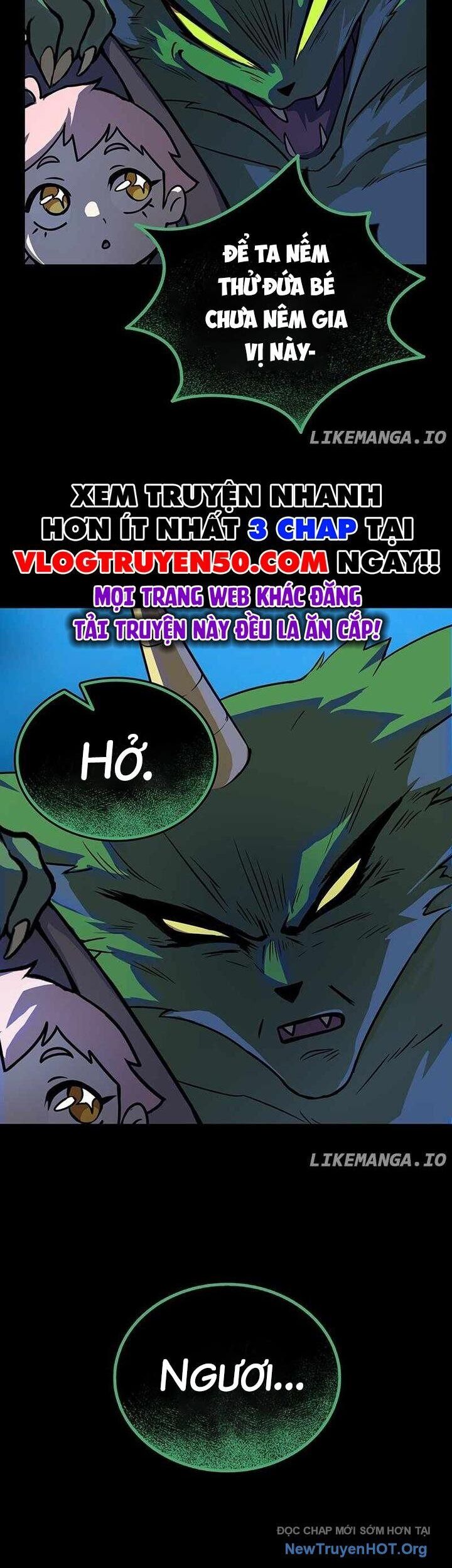 Ký Sự Nuôi Dạy Trẻ Của Quỷ Vương Chapter 5 - Next Chapter 6