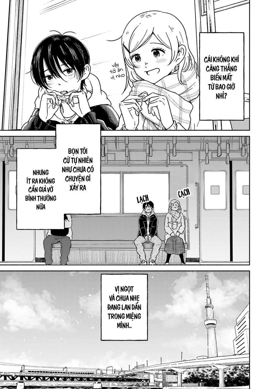 Asagiiro No Saudade Chapter 2 - Trang 2