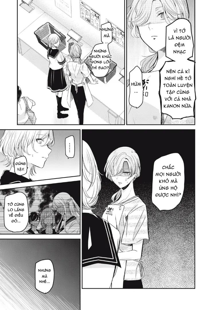 Vầng Trăng Đêm Mưa Chapter 23 - Trang 2