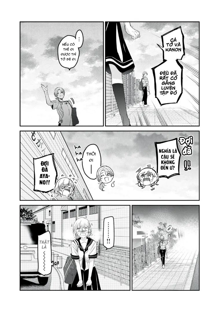 Vầng Trăng Đêm Mưa Chapter 23 - Trang 2
