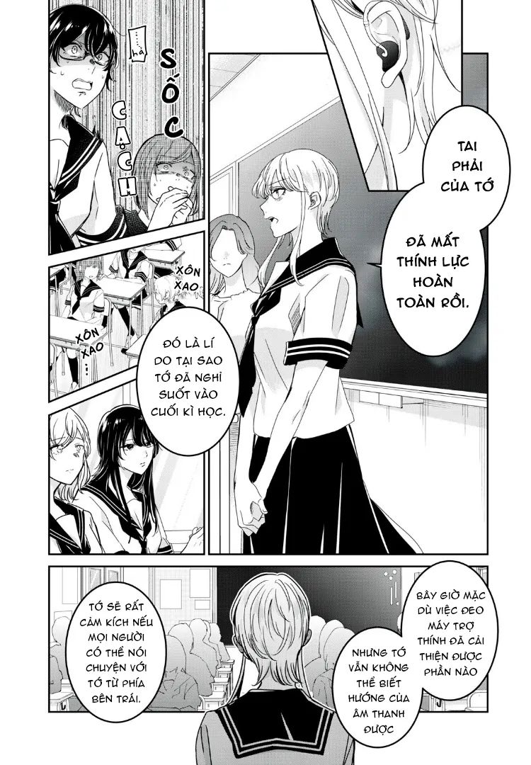 Vầng Trăng Đêm Mưa Chapter 23 - Trang 2