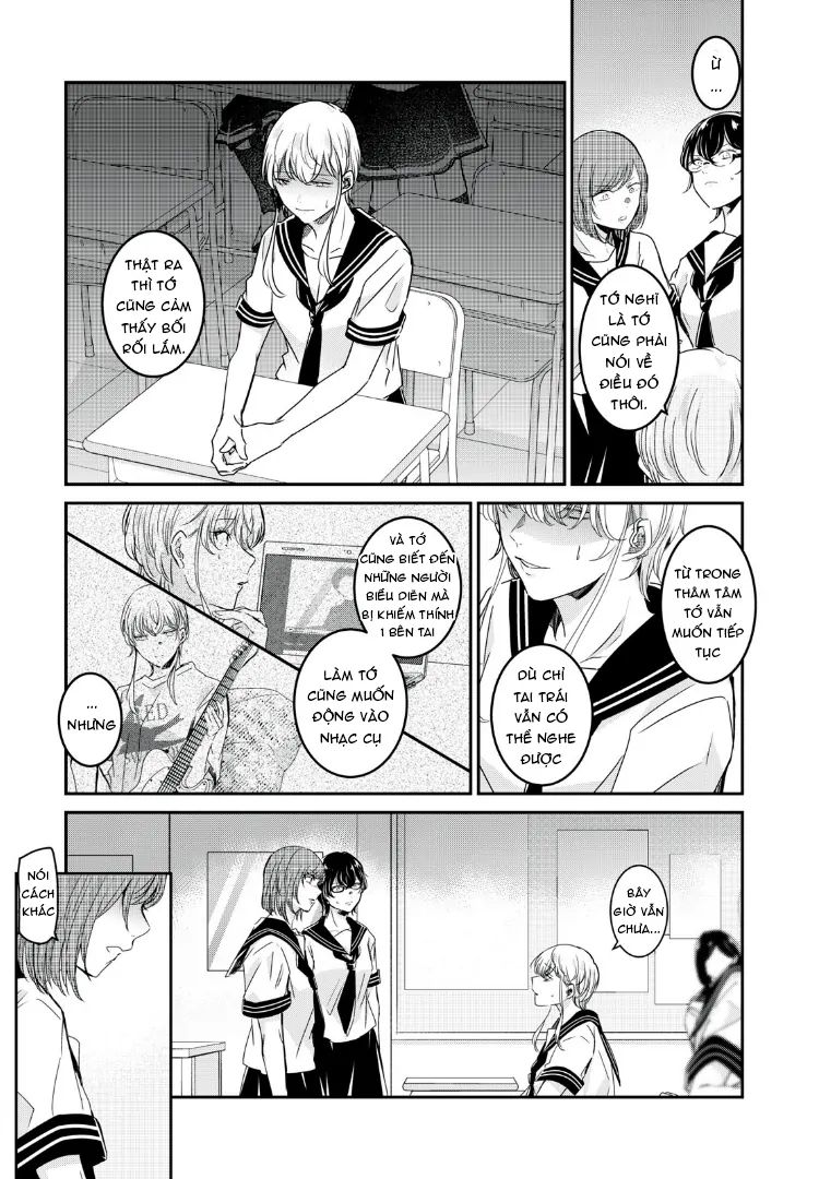 Vầng Trăng Đêm Mưa Chapter 23 - Trang 2
