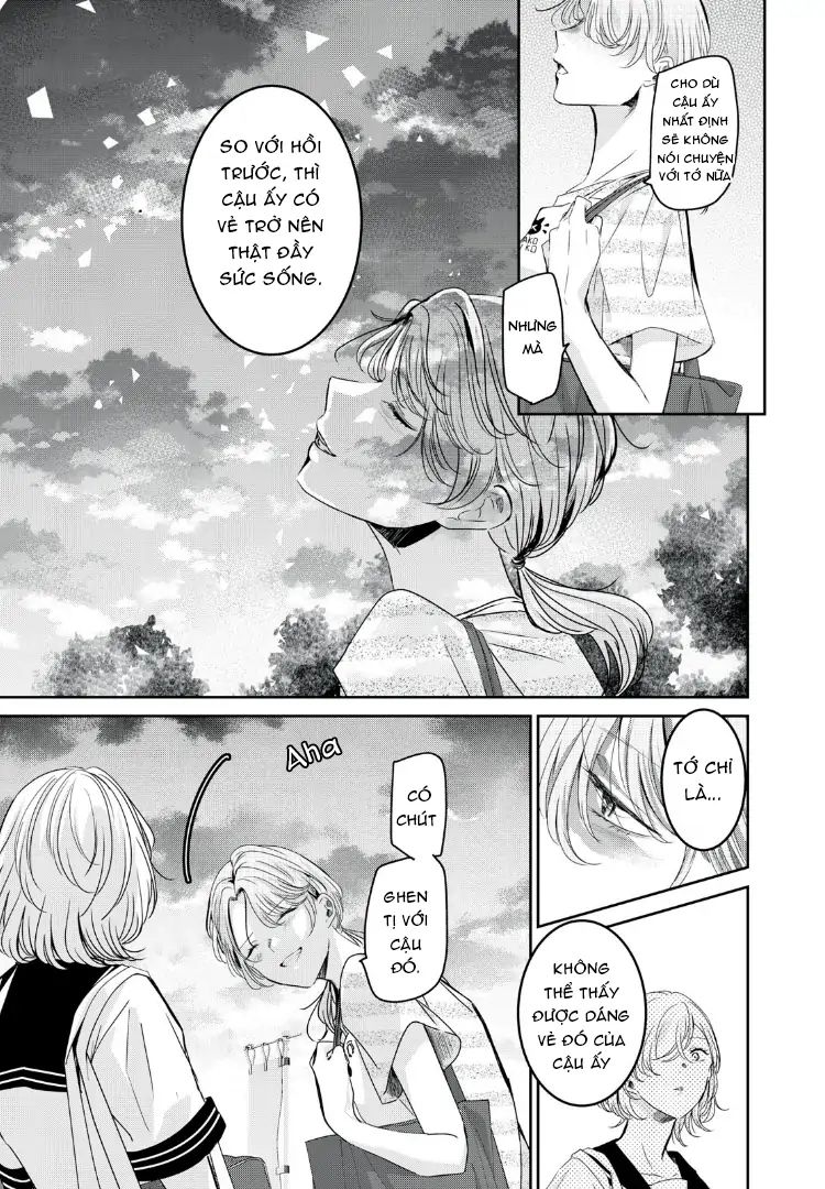Vầng Trăng Đêm Mưa Chapter 23 - Trang 2