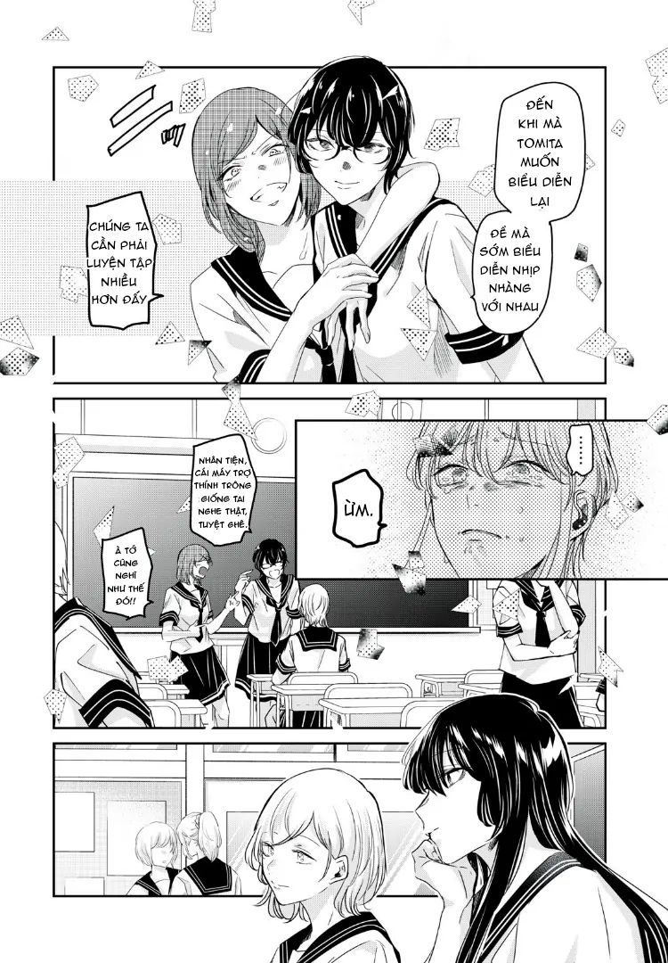 Vầng Trăng Đêm Mưa Chapter 23 - Trang 2