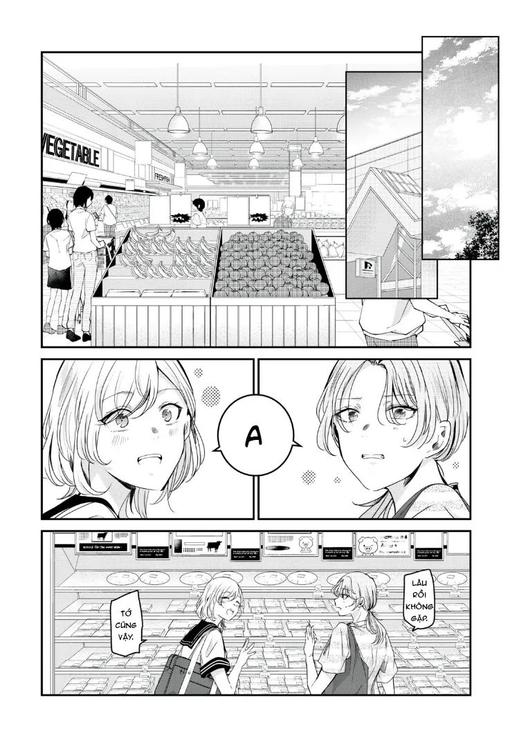 Vầng Trăng Đêm Mưa Chapter 23 - Trang 2