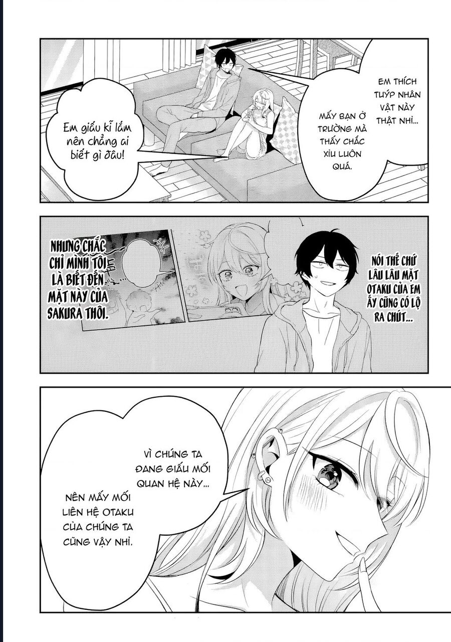Class De Ichiban Kawaii Gal Wo Ezuke Shiteiru Hanashi Chapter 2 - Next 