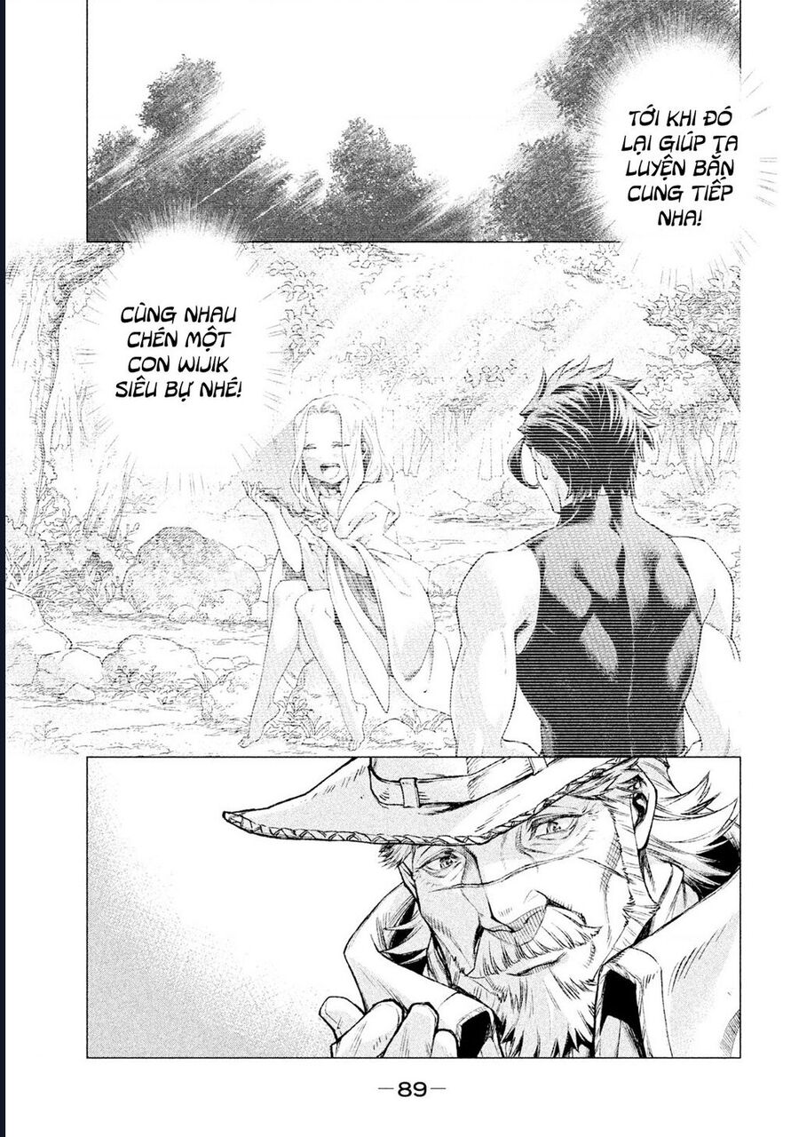 Hiệp Sĩ Già Miền Biên Cảnh - Bard Roehn Chapter 2 - Trang 2