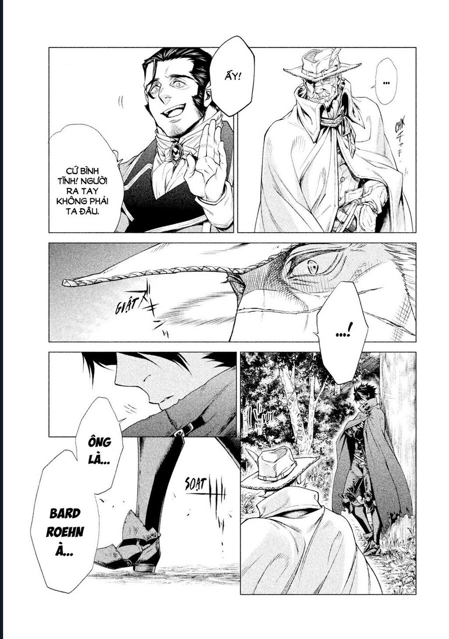 Hiệp Sĩ Già Miền Biên Cảnh - Bard Roehn Chapter 2 - Trang 2