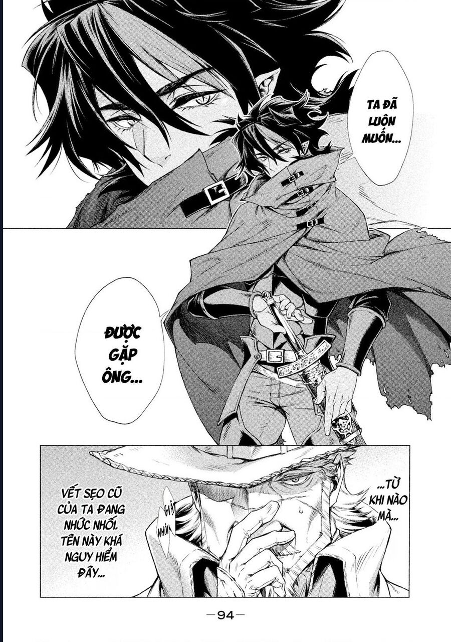 Hiệp Sĩ Già Miền Biên Cảnh - Bard Roehn Chapter 2 - Trang 2