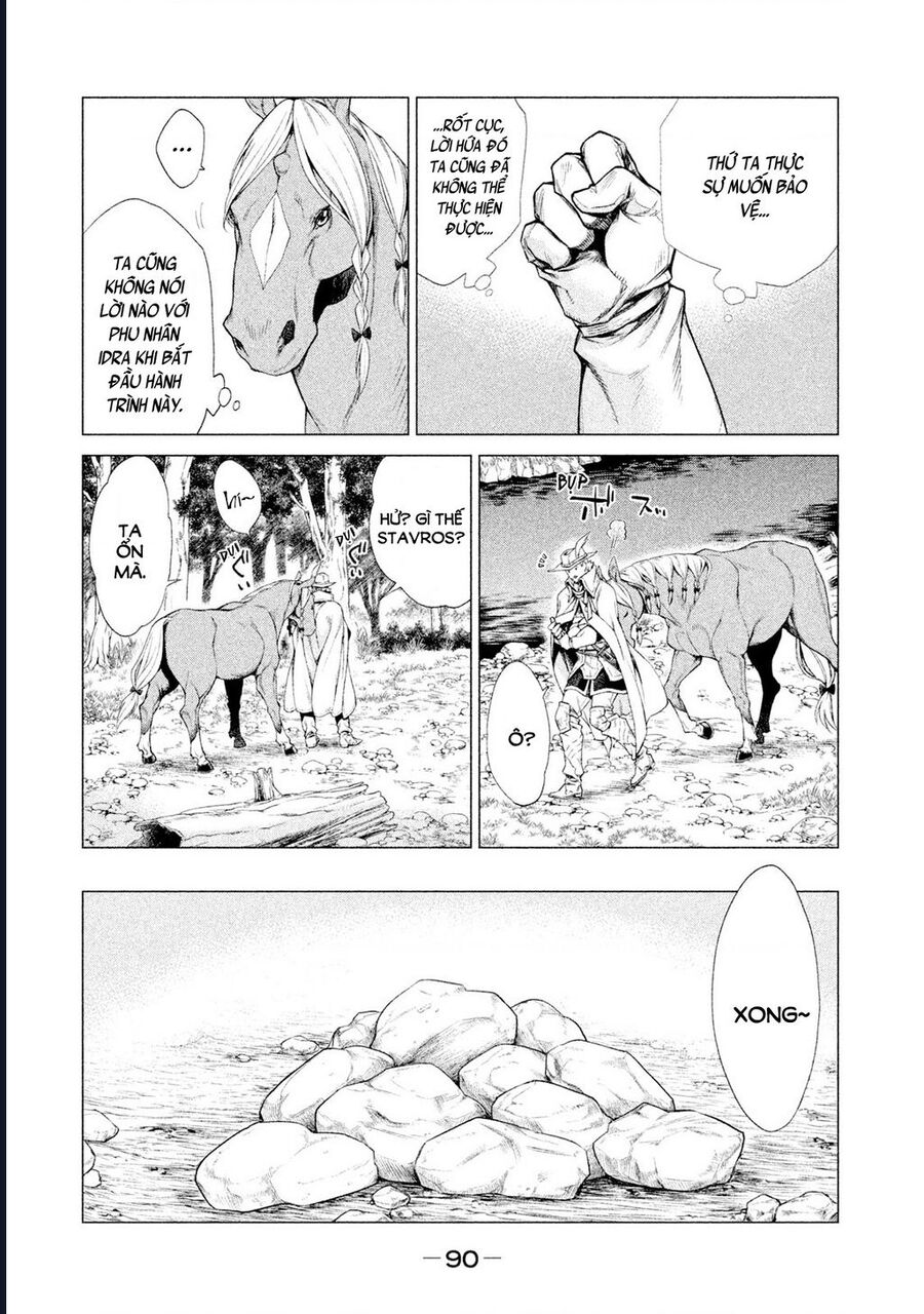 Hiệp Sĩ Già Miền Biên Cảnh - Bard Roehn Chapter 2 - Trang 2