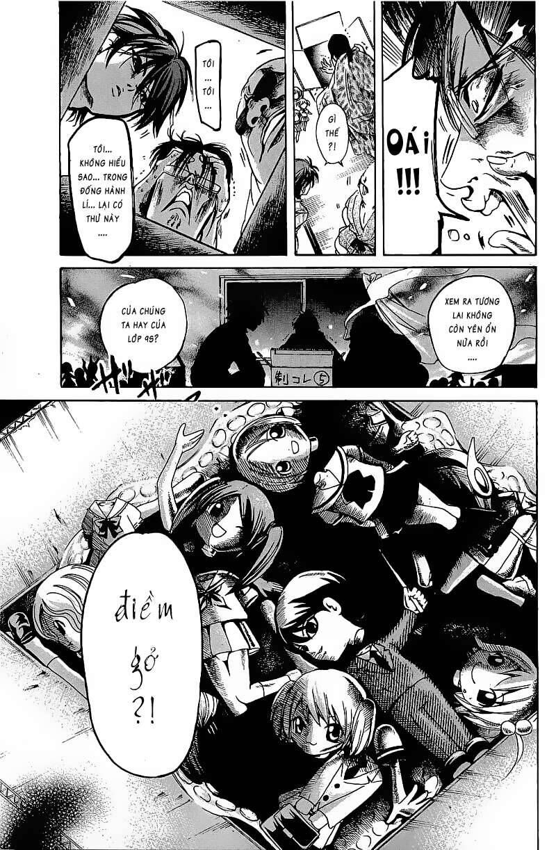 Hammer Session! Chapter 072 - Next Chapter 073