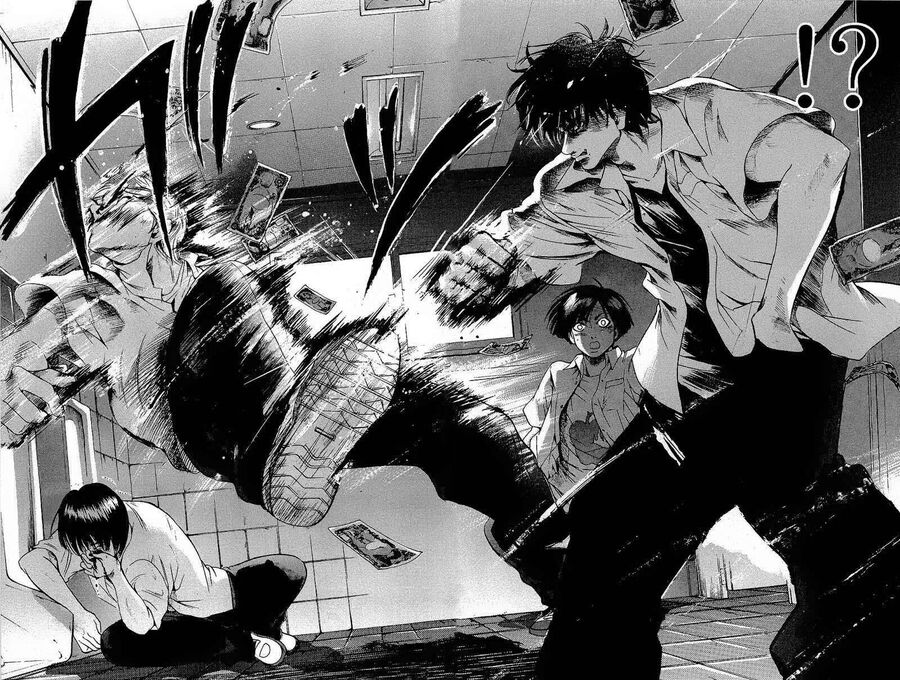 Hammer Session! Chapter 072 - Next Chapter 073