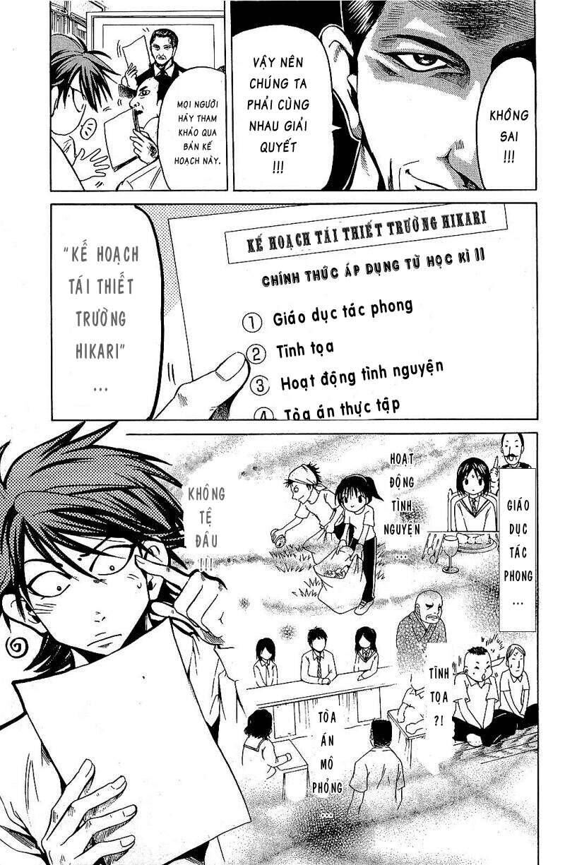 Hammer Session! Chapter 072 - Next Chapter 073