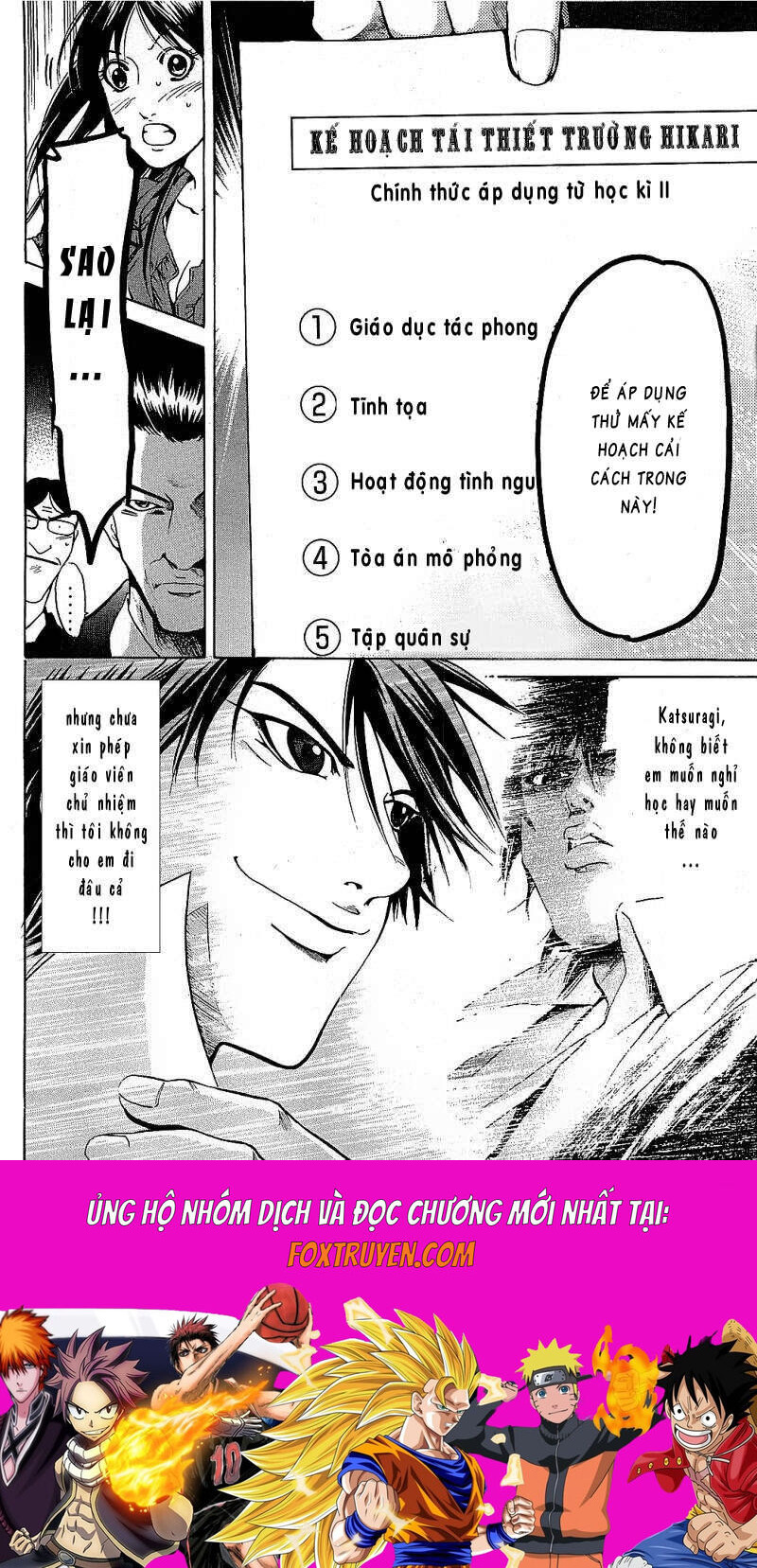 Hammer Session! Chapter 072 - Next Chapter 073