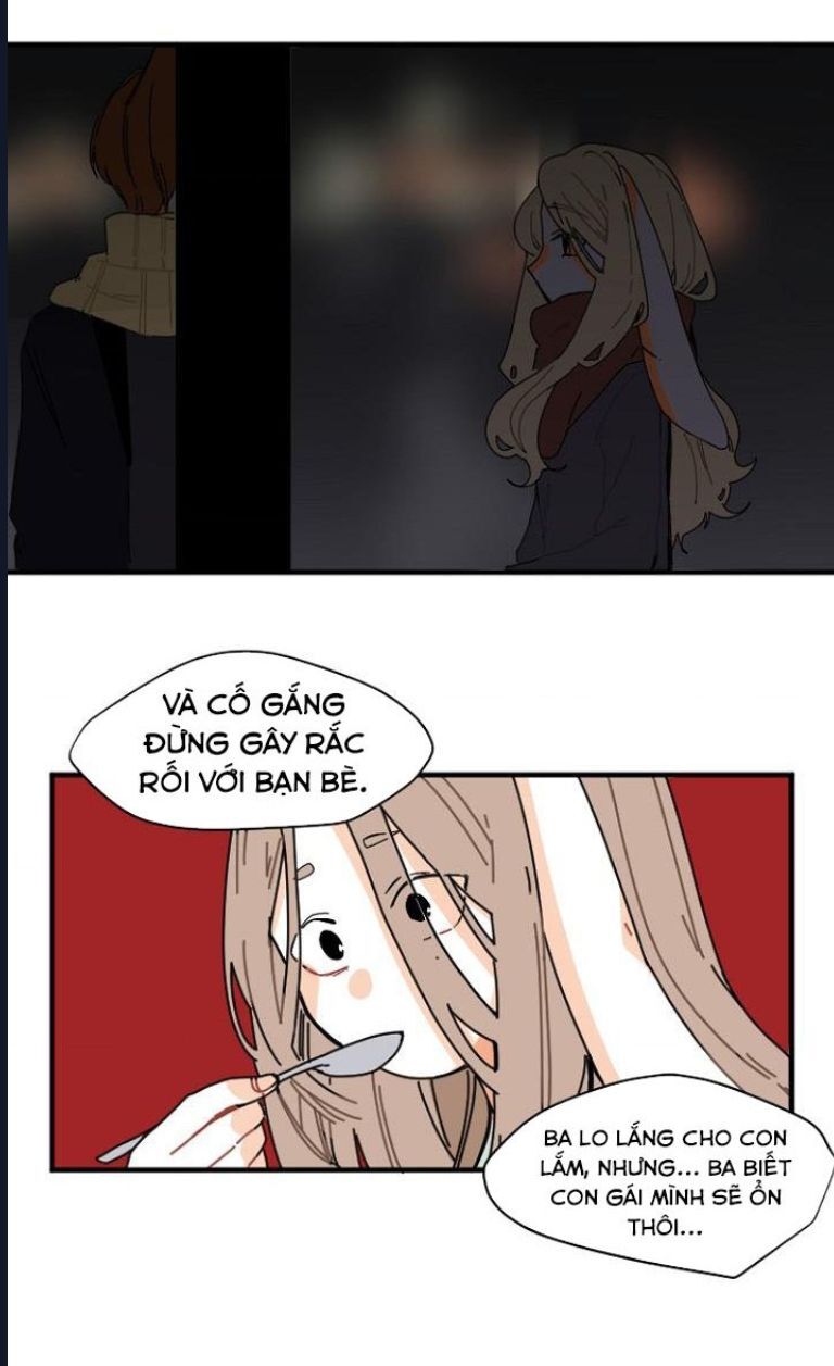 Gót Chân Dẫm Lên Cỏ Ba Lá Chapter 3 - Trang 2