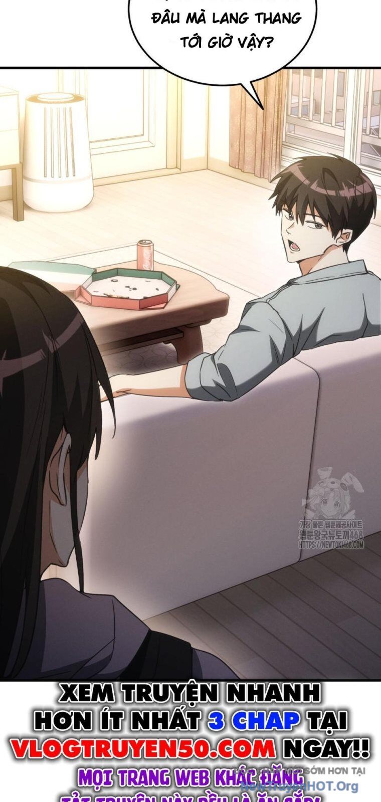 Ranker Mơ Được Nghỉ Hưu Chapter 1 - Next Chapter 2