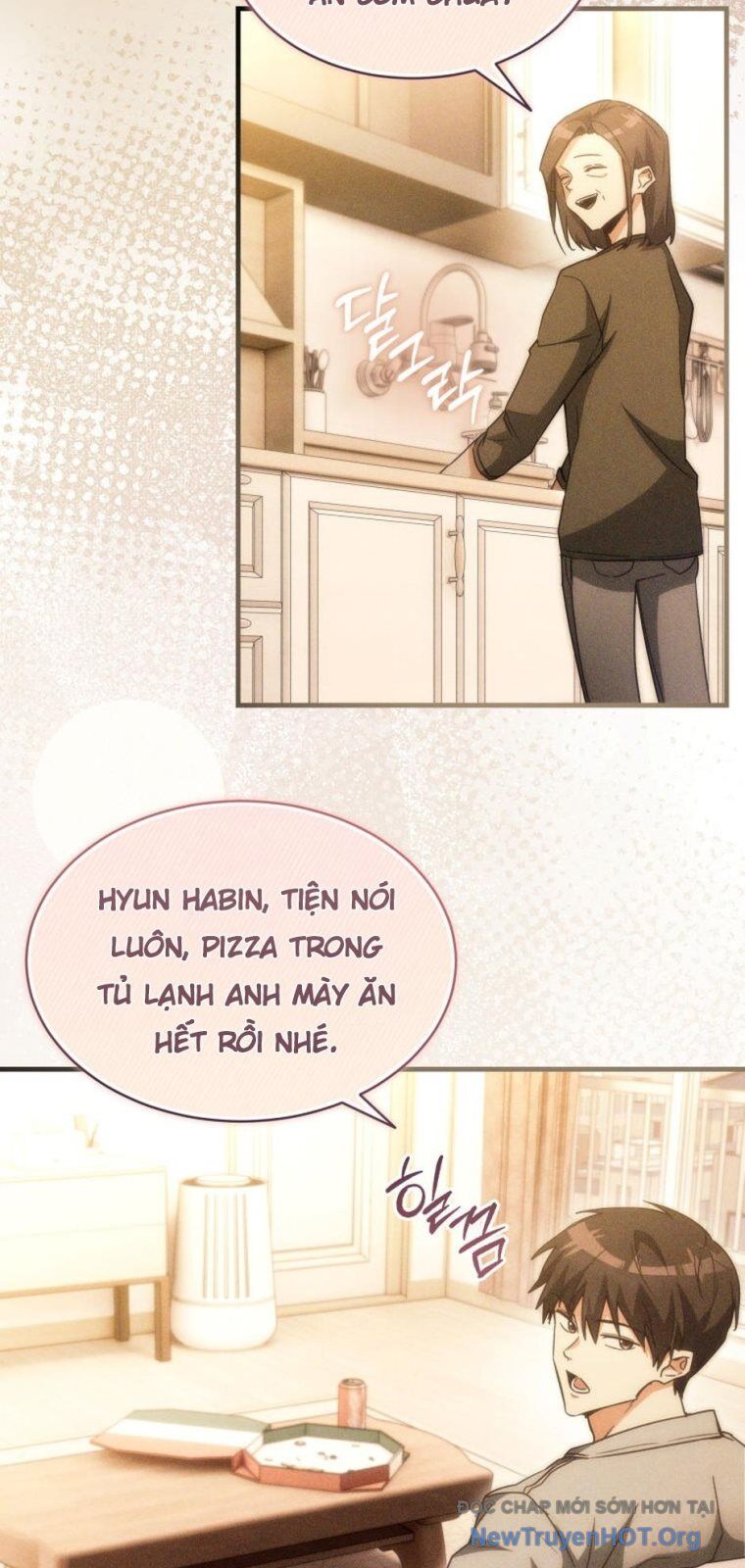 Ranker Mơ Được Nghỉ Hưu Chapter 1 - Next Chapter 2