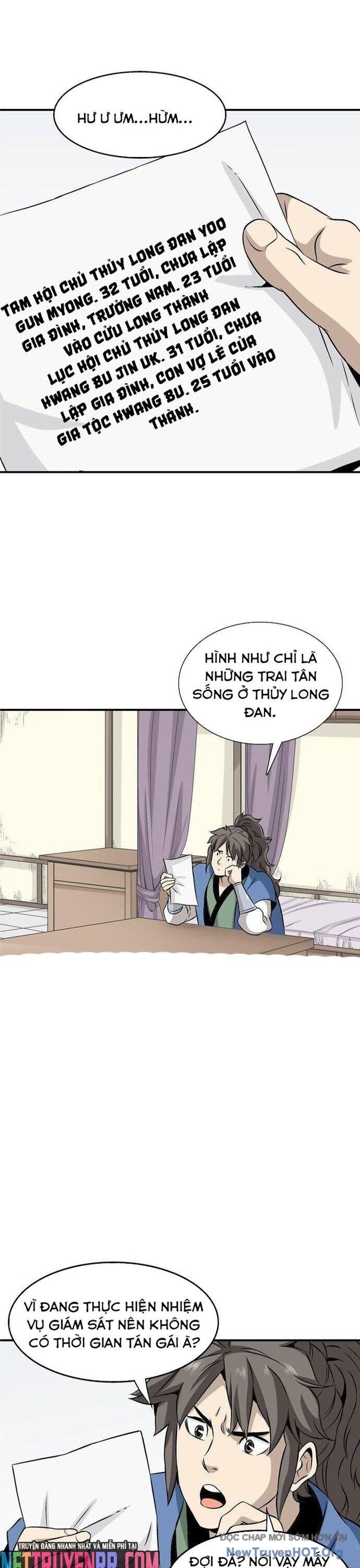 Quang Long Chapter 47 - Next Chapter 48