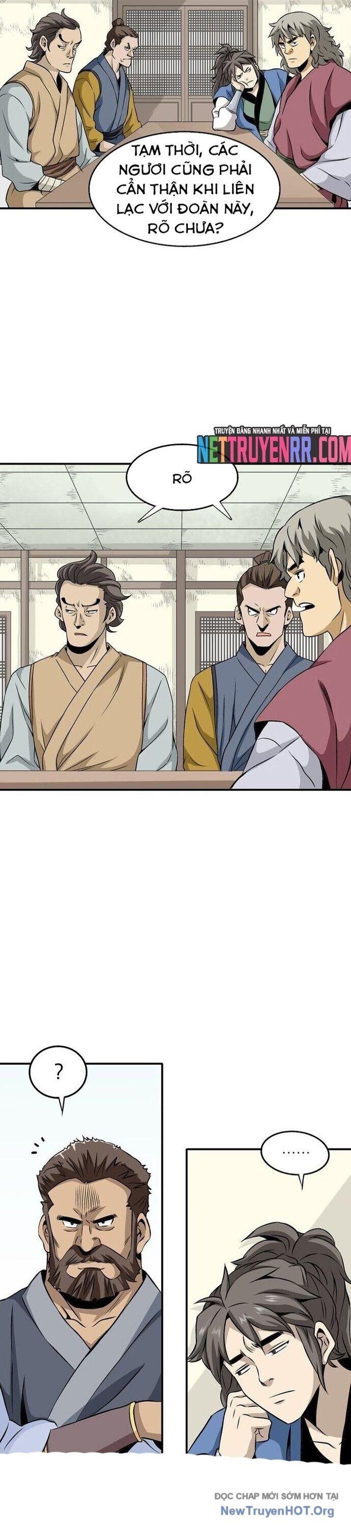 Quang Long Chapter 47 - Next Chapter 48
