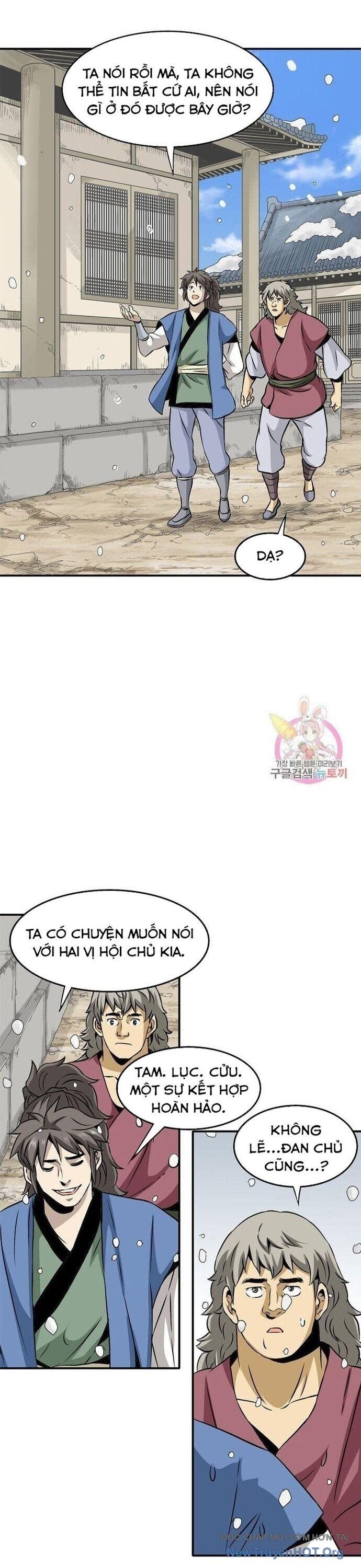 Quang Long Chapter 47 - Next Chapter 48