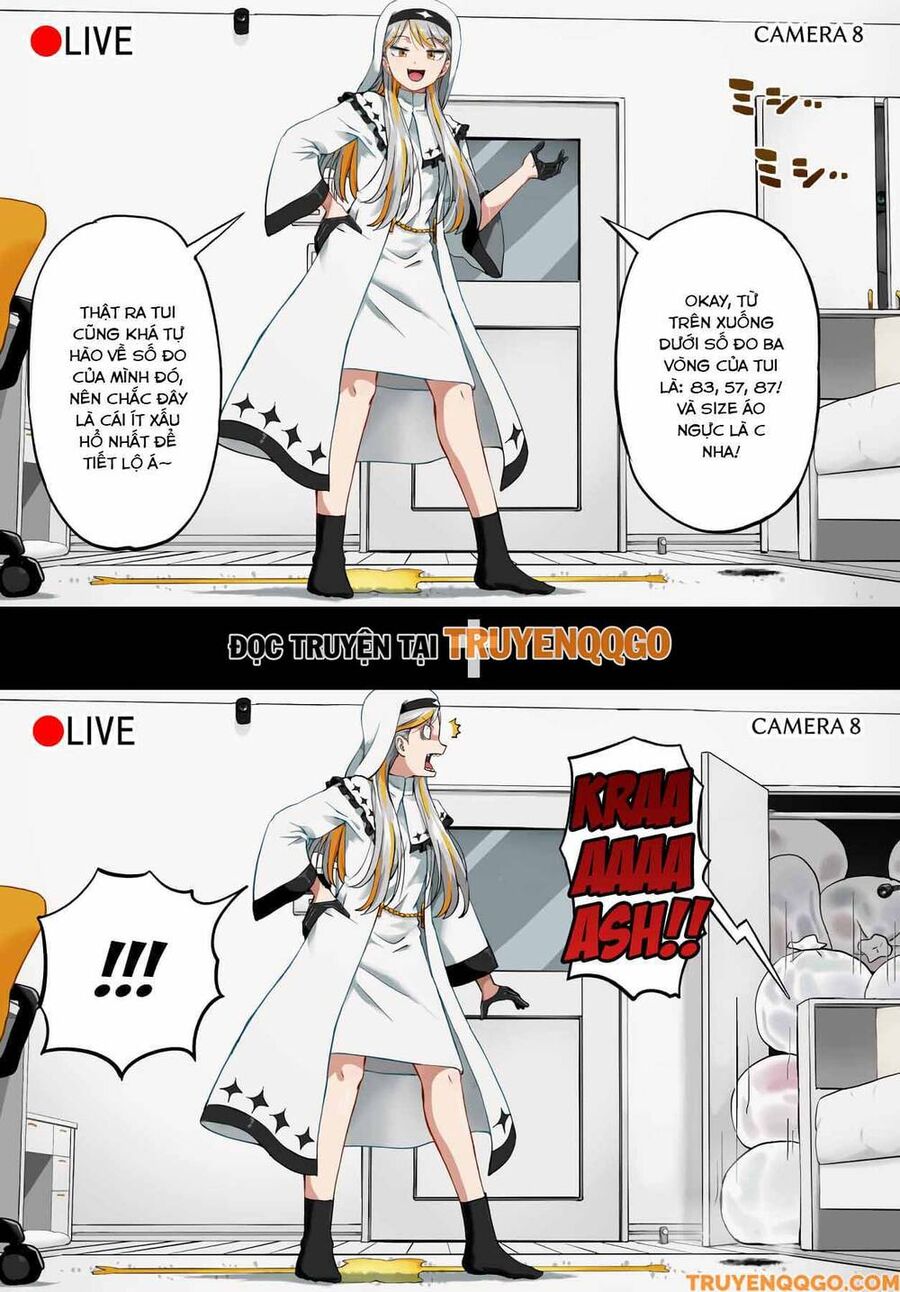 Vtuber Savior ✟ Messiah-Chan Chapter 16 - Next 